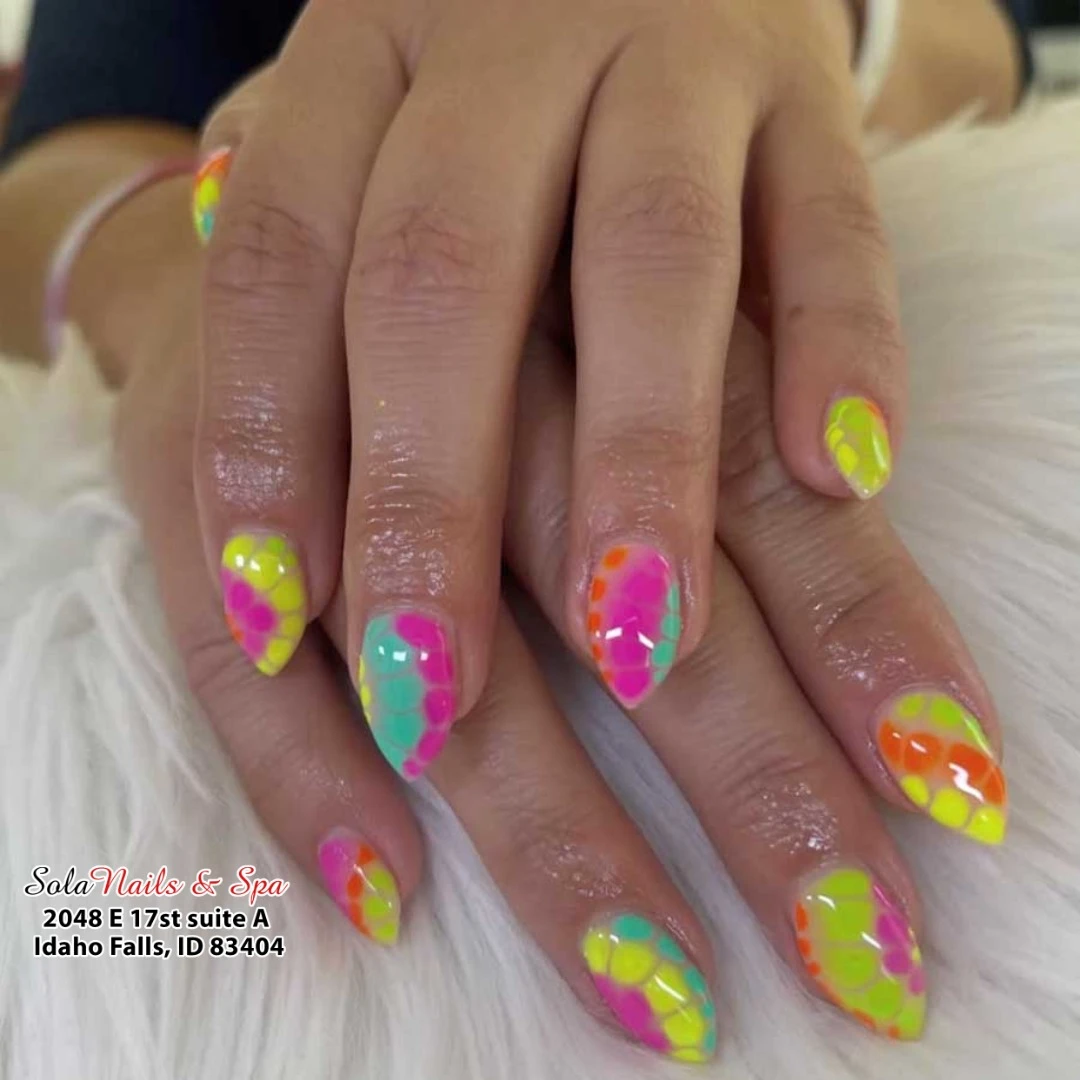 Trending August Nail Looks